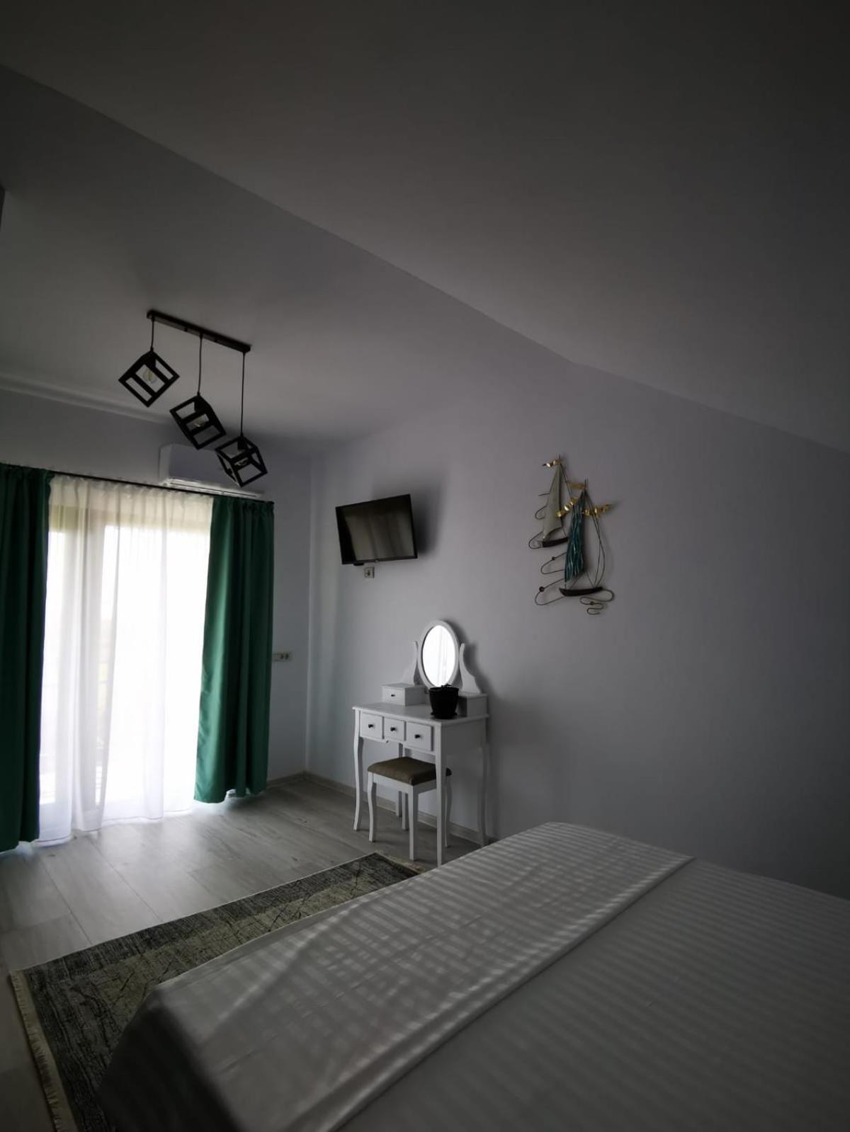 Hotel Casa Evdochia Jurilovca Esterno foto