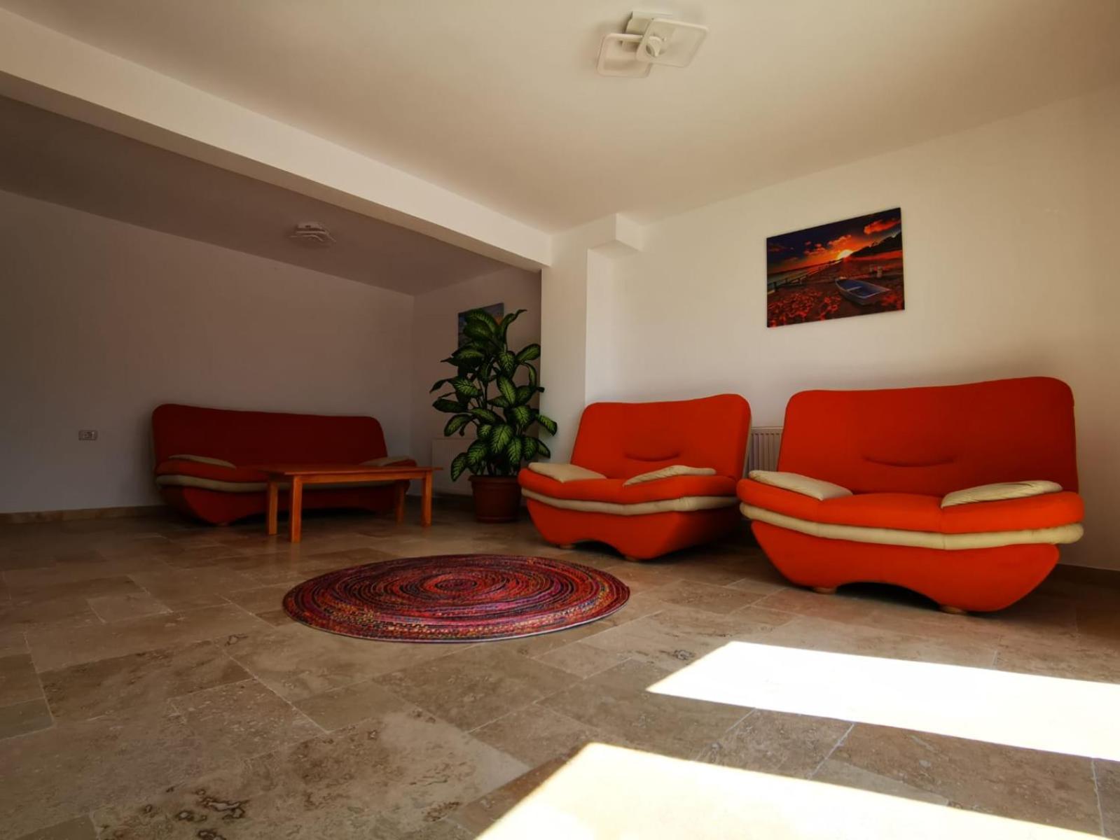 Hotel Casa Evdochia Jurilovca Esterno foto