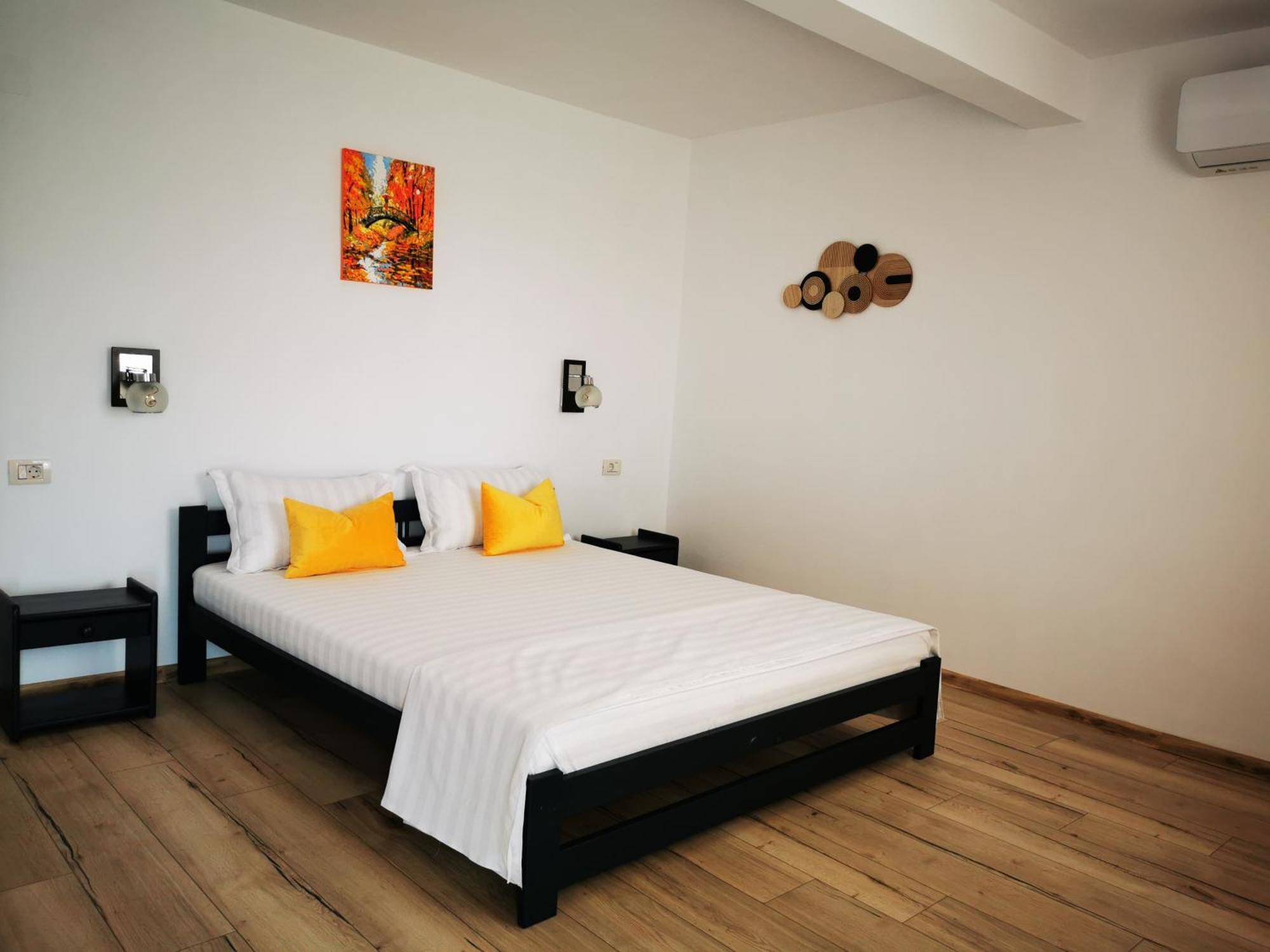 Hotel Casa Evdochia Jurilovca Esterno foto