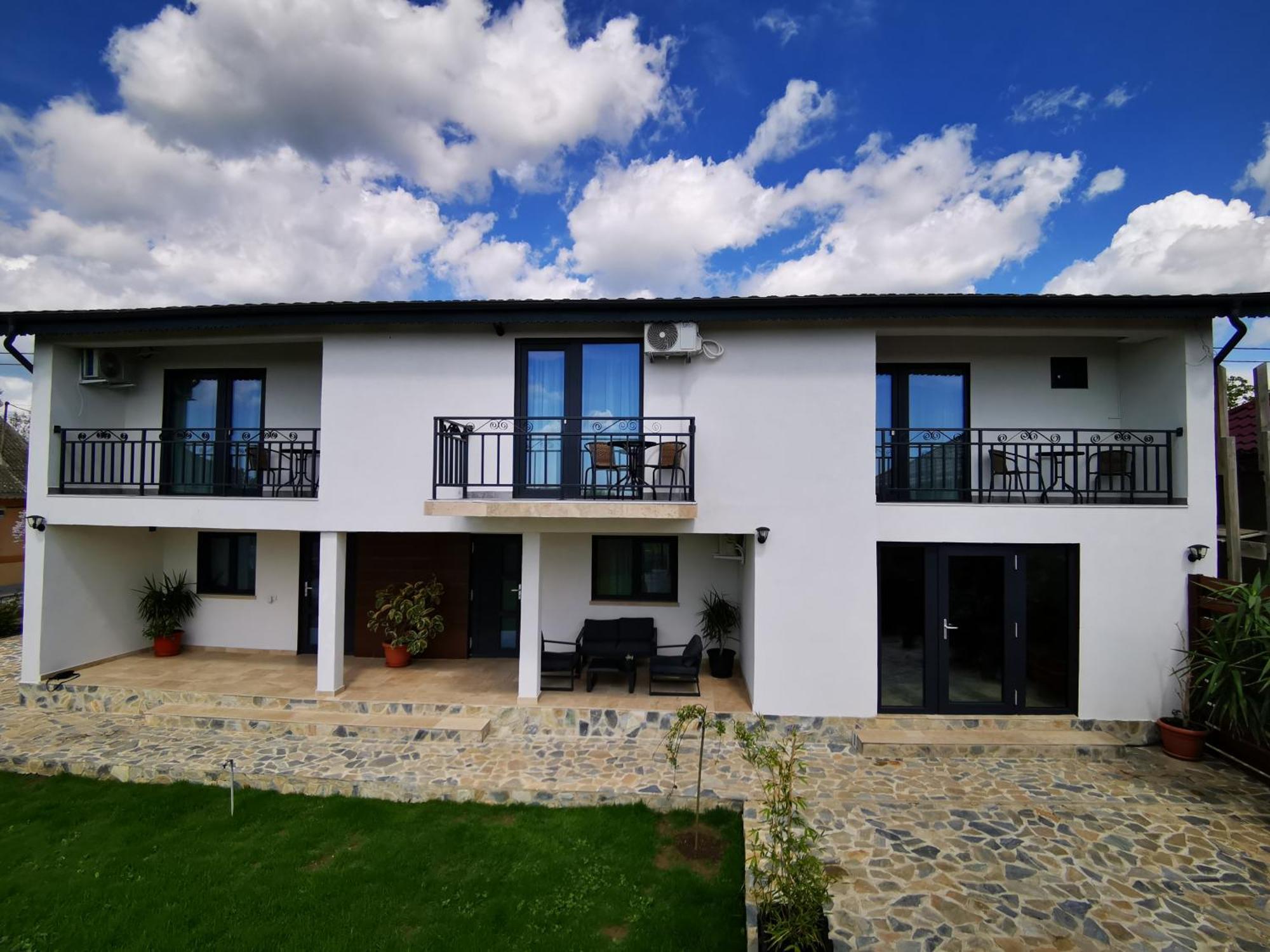 Hotel Casa Evdochia Jurilovca Esterno foto